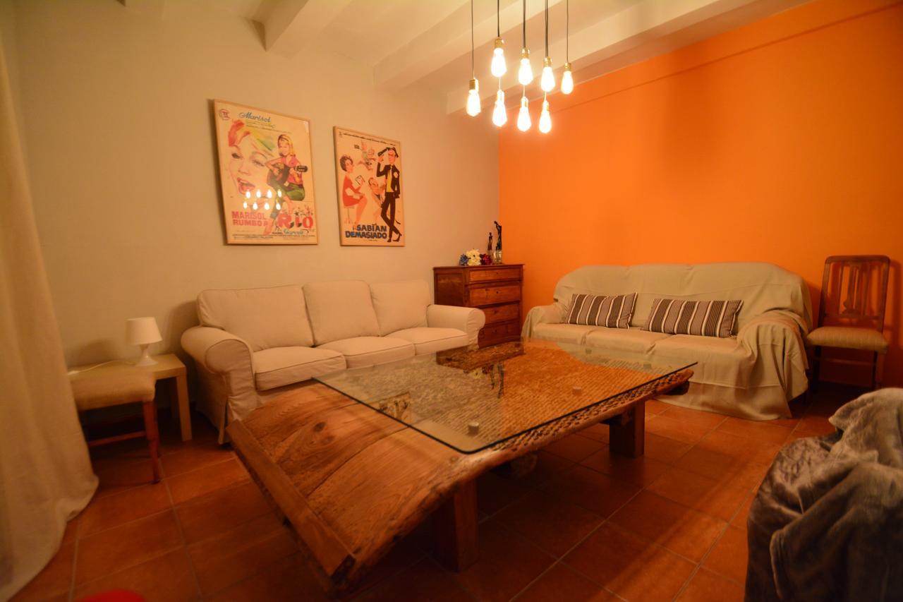 Casa Rural La Plaza Valoria la Buena Buitenkant foto