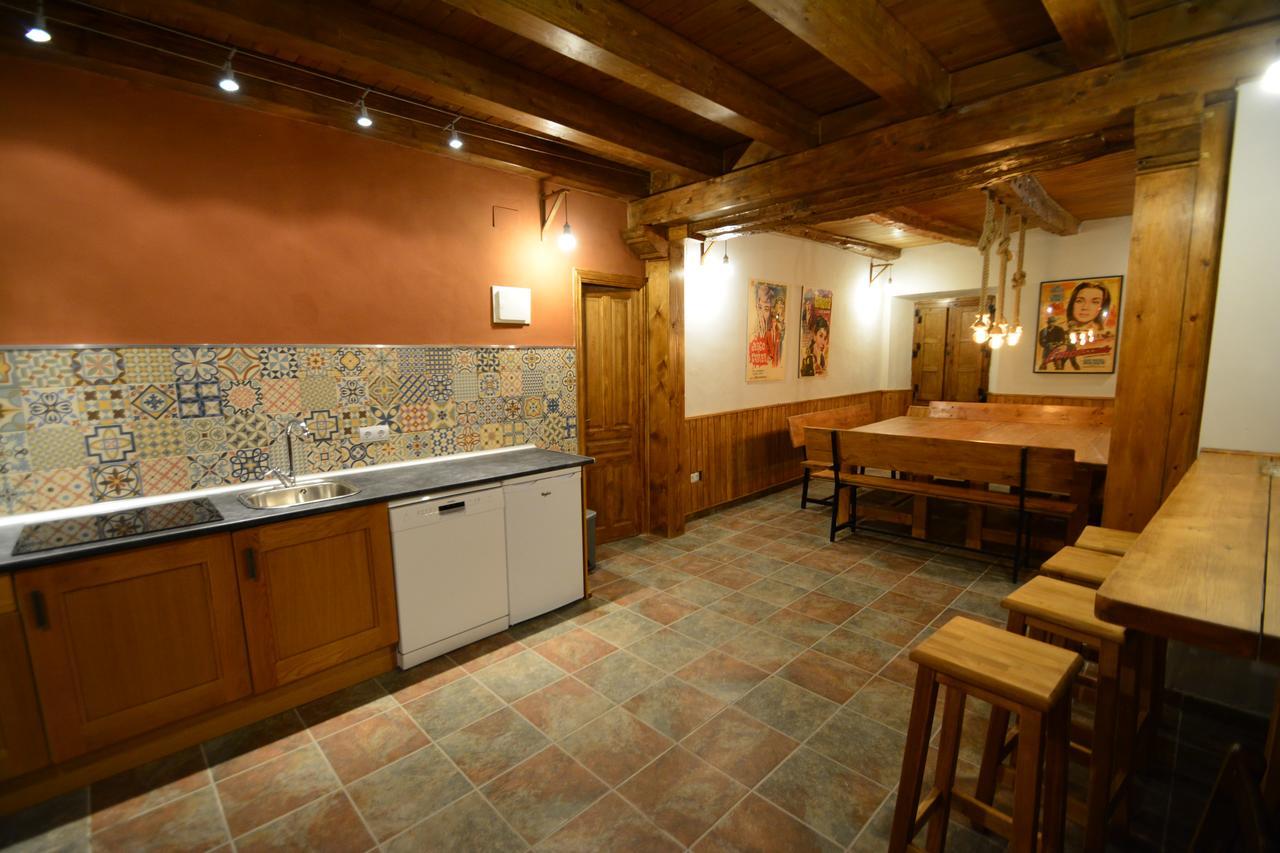 Casa Rural La Plaza Valoria la Buena Buitenkant foto
